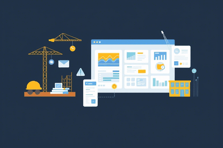 施工文件管理软件如何提升项目效率与合规性？