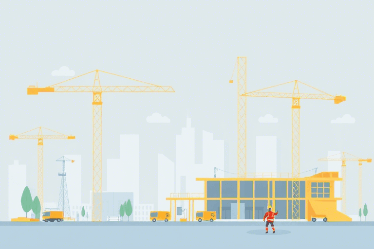 绍兴施工管理软件如何助力本地建筑企业提升效率与合规性