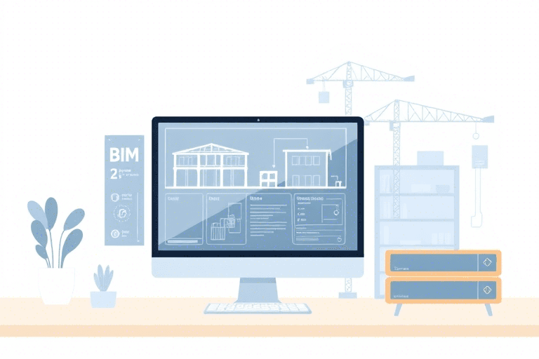 楼房建筑施工图软件如何高效辅助设计与施工全过程管理