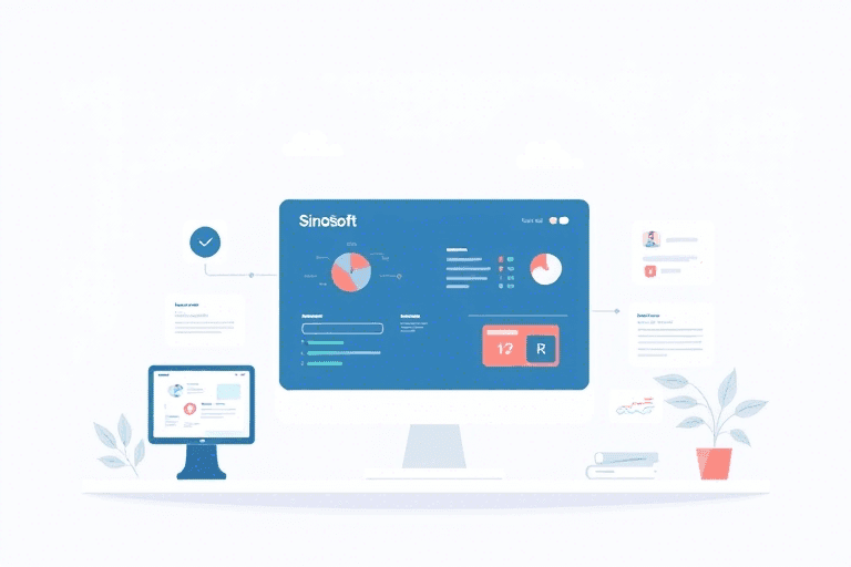 思迅软件实施工具如何助力企业高效落地数字化转型？