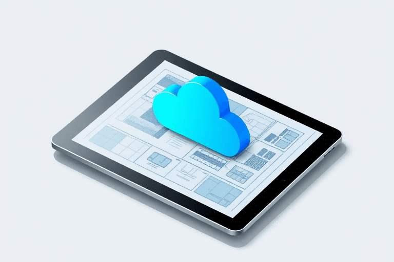 平板绘制施工图软件怎么用？高效设计与移动办公的完美结合