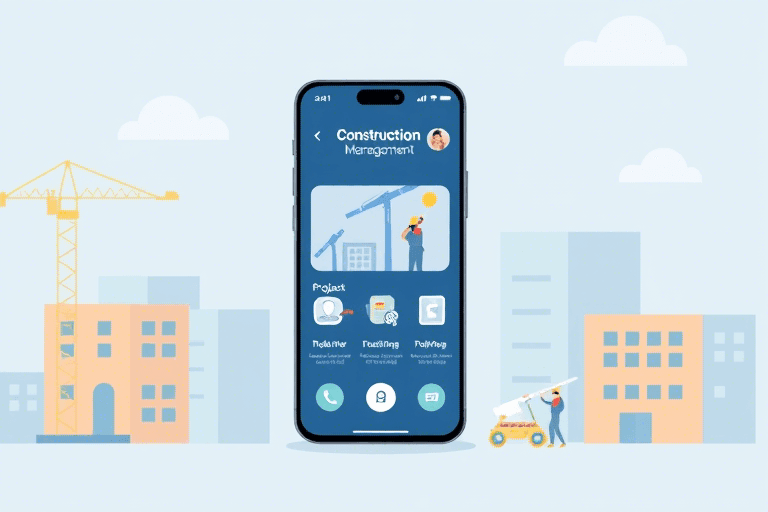 施工群实拍截图软件：如何高效记录施工现场并提升管理效率