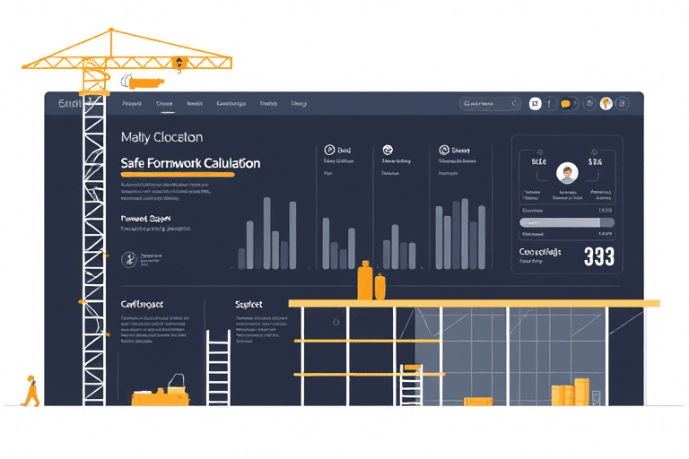 施工安全验算软件怎么用？新手必看的实操指南与避坑技巧