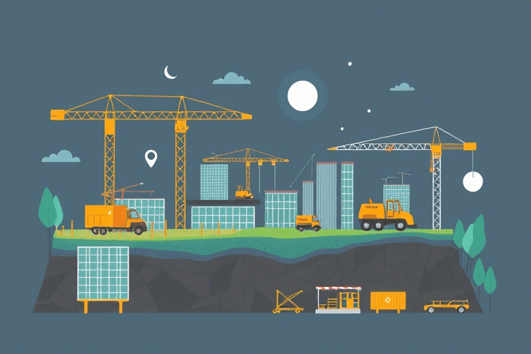 岩土施工软件有哪些类型？全面解析工程应用与选型指南