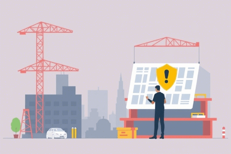 施工策划软件破解版真的能用吗？合法合规性与风险全解析