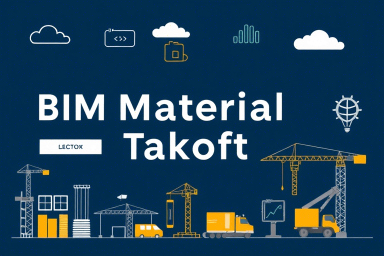 施工提料用什么软件好？如何高效完成工程材料清单编制与管理？