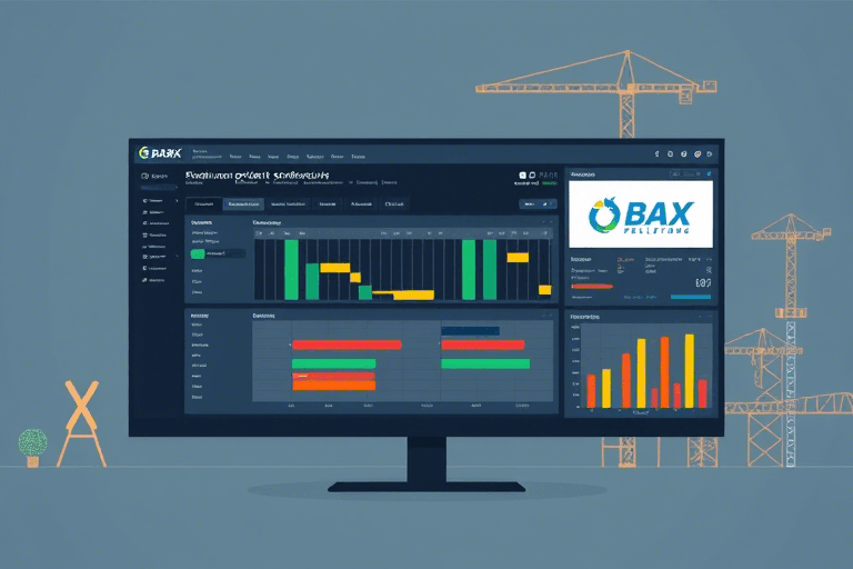 施工计划表编制软件如何助力工程项目高效管理与执行