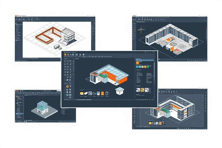 软件画结构施工图：从入门到精通的全流程指南