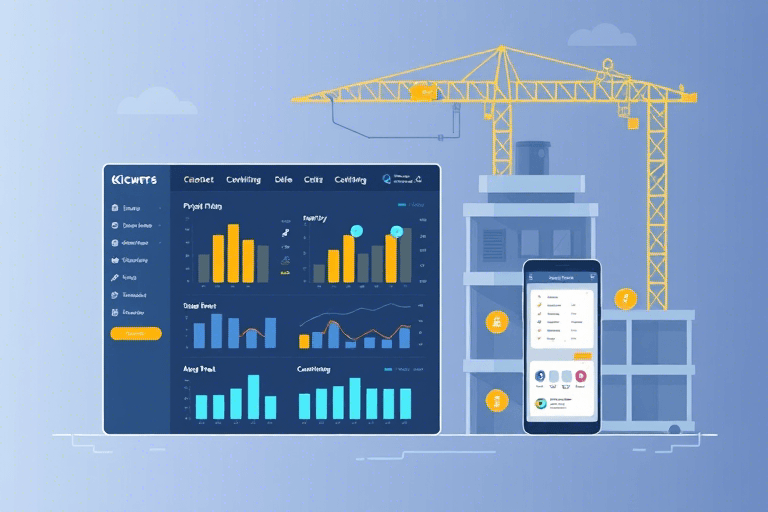 记录每天施工生活的软件：如何打造高效工地管理工具