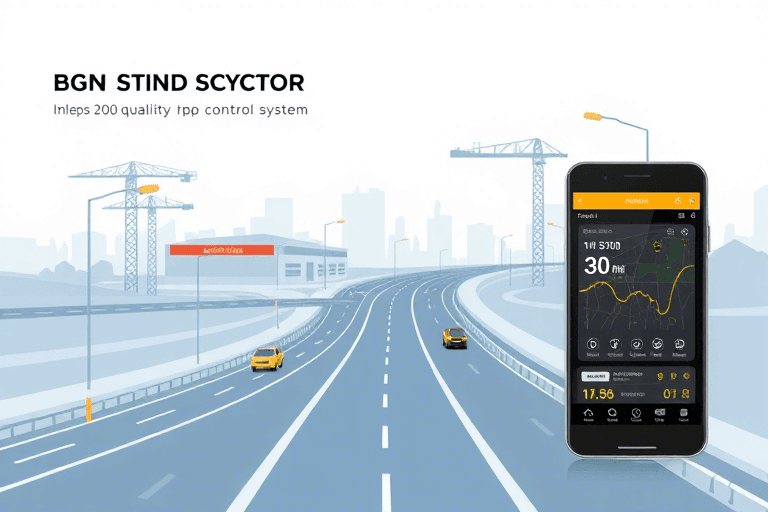 公路施工要用什么软件验收？如何高效完成工程质检与数据管理？