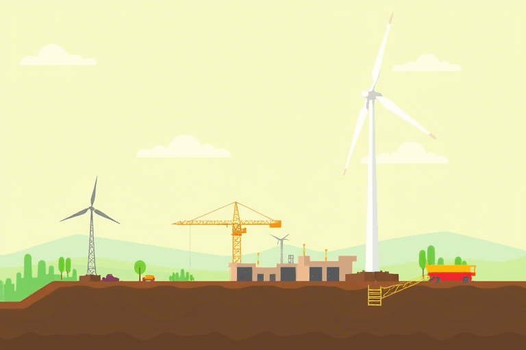 风电基础施工记账软件怎么做？如何实现高效精准的项目成本管理？