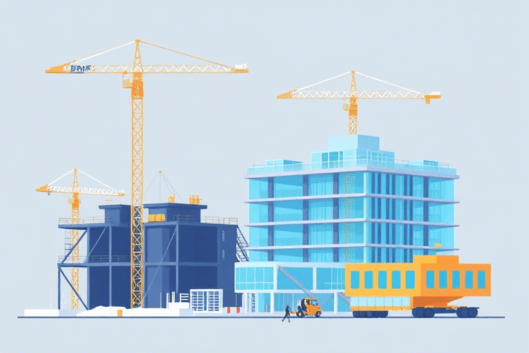 施工总布置包括什么软件？如何高效利用专业工具完成复杂布局设计？