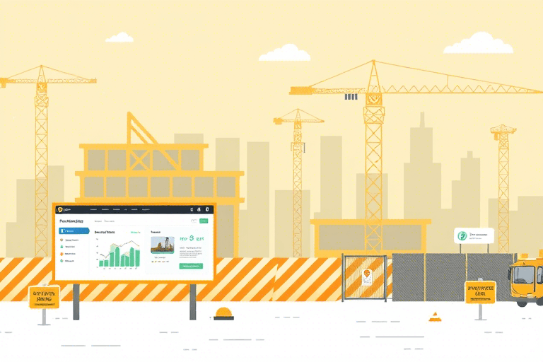 带水印的施工照片软件如何助力工程管理与现场安全监控