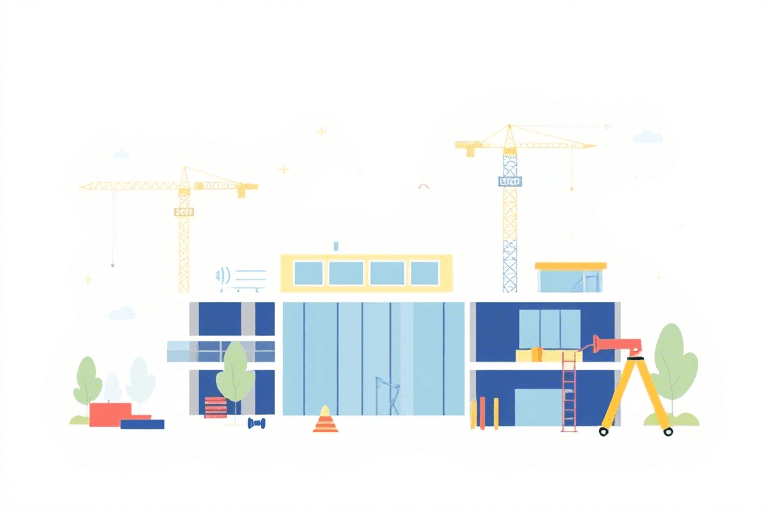 土建施工管理系统软件如何助力项目高效管理与风险控制？