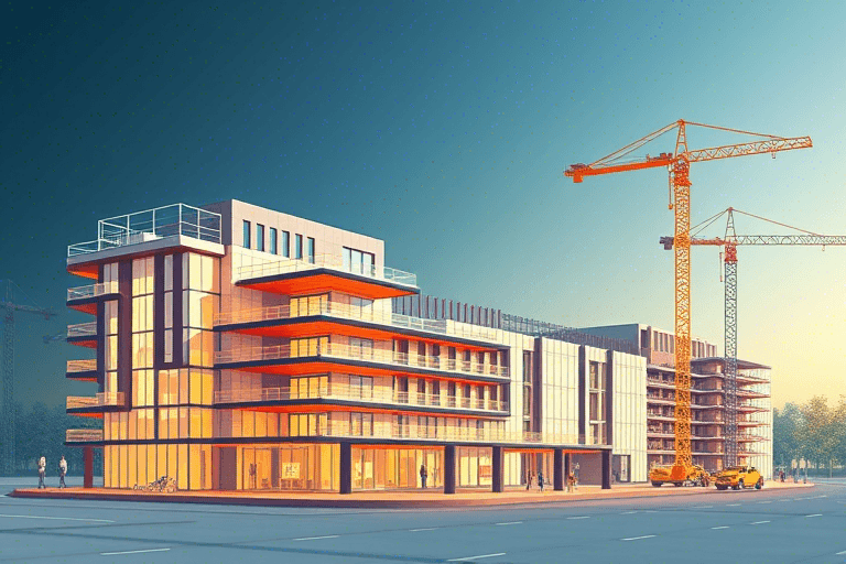 施工演示动画软件哪个好？如何选择适合工程项目的专业工具