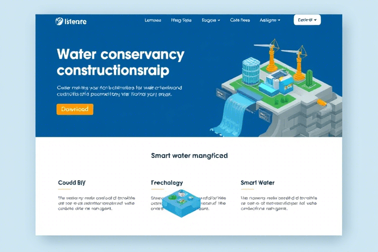 下载水利施工软件的网站靠谱吗？如何找到专业且安全的资源平台？