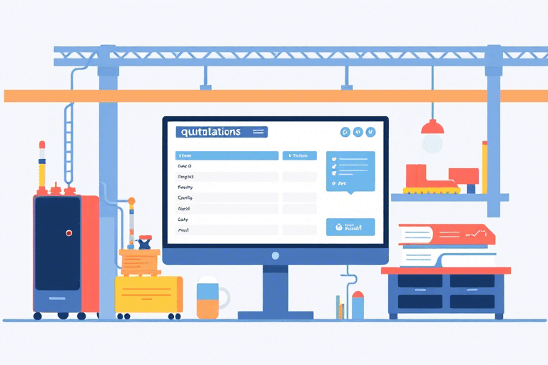 恩施工业软件报价系统如何构建与优化？