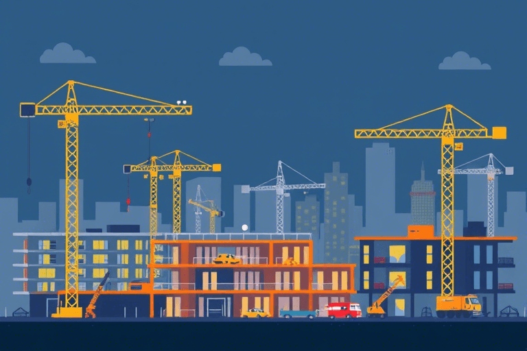 佛山施工计划软件公司如何助力建筑企业提升项目管理效率？