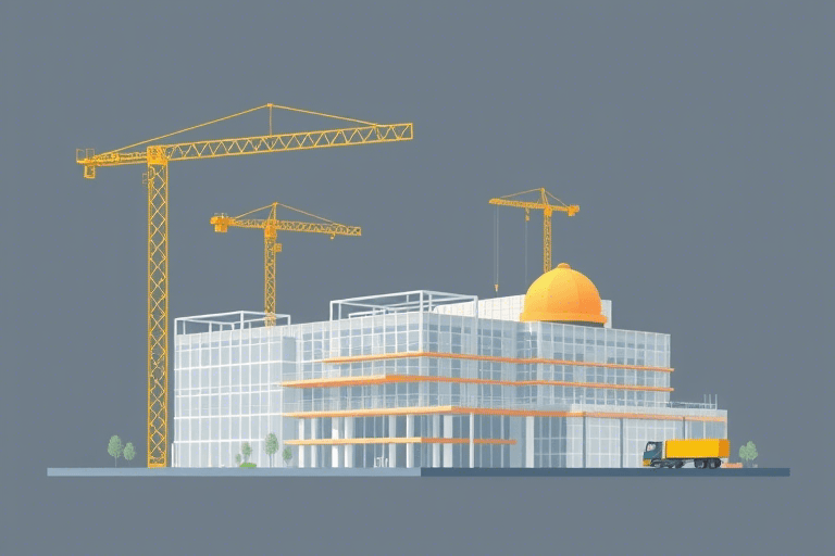 与建筑施工有关的软件如何助力项目高效管理与成本控制？