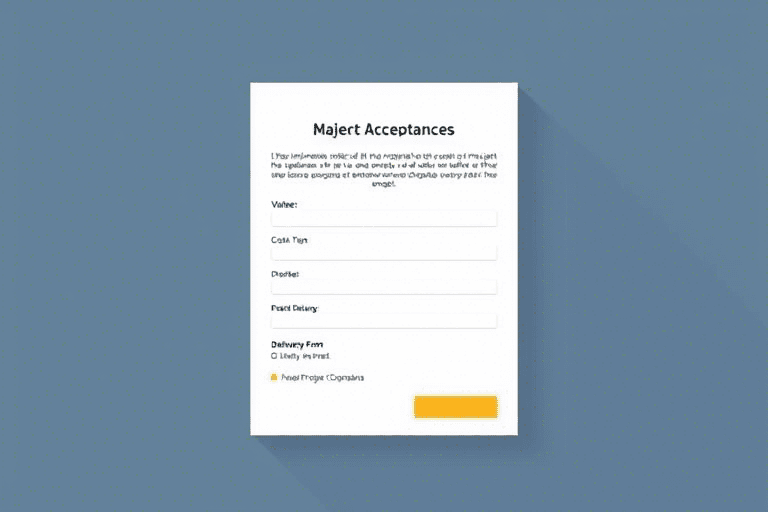 软件实施工程确认单怎么做？完整流程与关键要点全解析