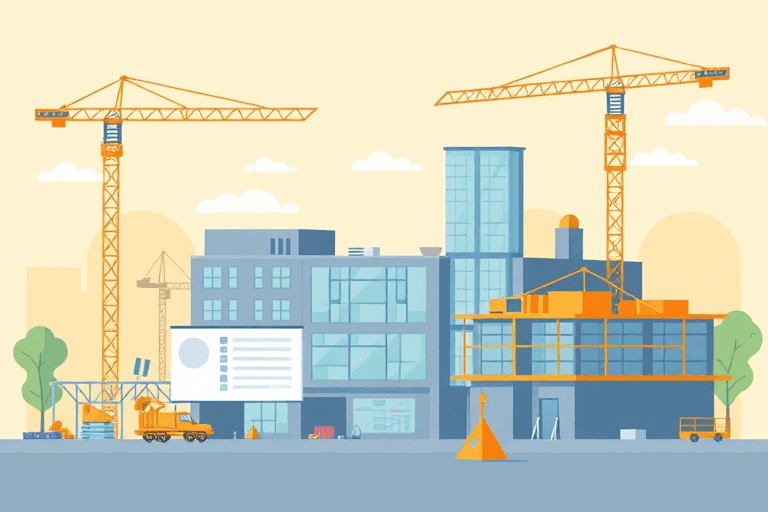 免费的施工员软件真的靠谱吗？如何选择高效实用的工程项目管理工具？