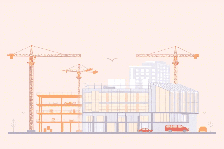 建筑施工场地模拟软件如何助力项目高效管理与风险控制