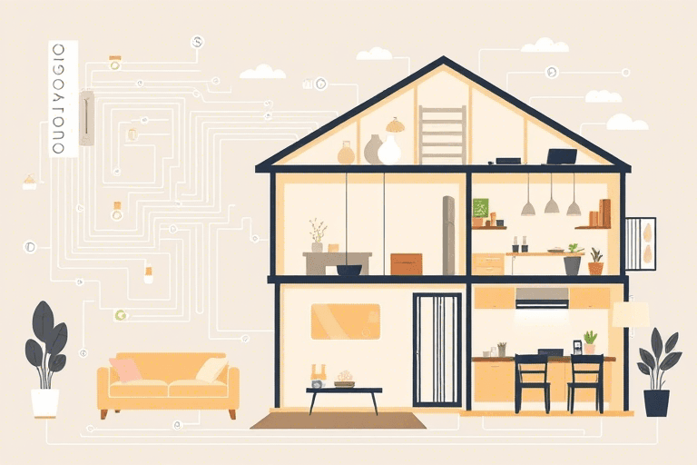 家庭电路施工图软件怎么做？新手如何快速上手绘制专业电路图？