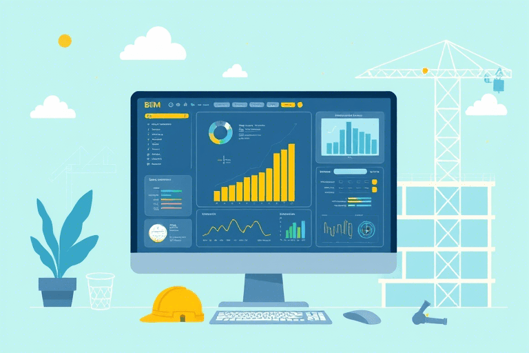 施工计算软件开发流程：从需求分析到部署上线的完整路径