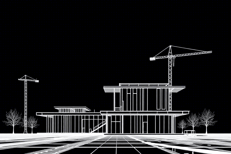 简易施工图绘制软件如何实现高效精准的建筑设计与施工管理