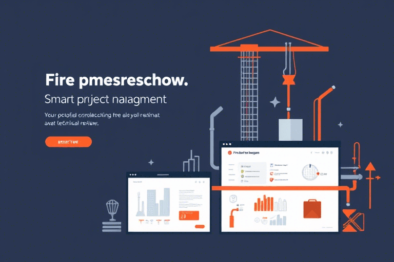 消防施工图看图软件如何提升设计效率与施工准确性