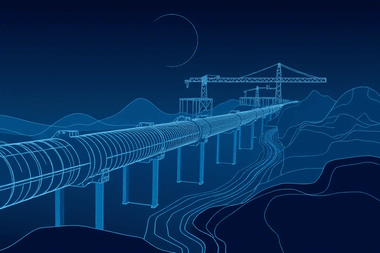 长输管道施工预算软件如何提升项目成本控制与效率