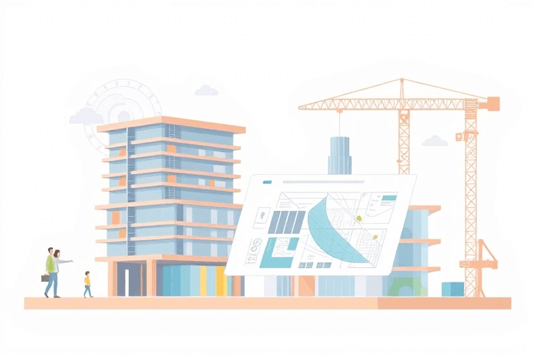 高级画施工图软件怎么用？如何高效绘制专业施工图纸？