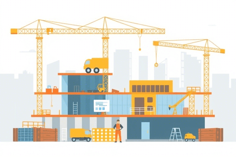 记录施工完成过程的软件如何有效提升项目管理效率与透明度