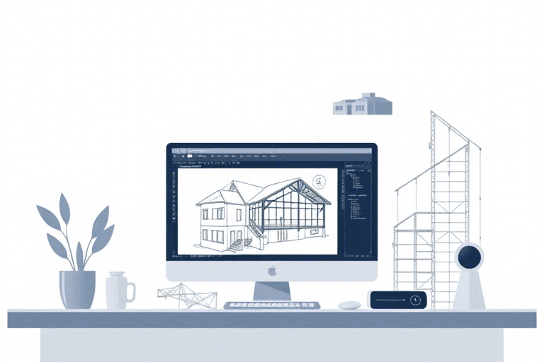 什么软件画施工图？主流CAD和BIM工具全面解析与选择指南