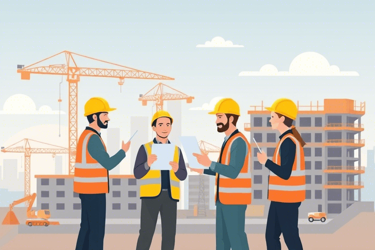 安装施工团队管理软件怎么选？如何提升项目效率与协作水平？