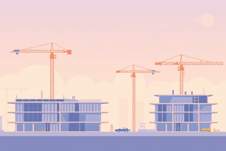 公路工程现场施工软件怎么做？如何实现高效智能的施工现场管理？