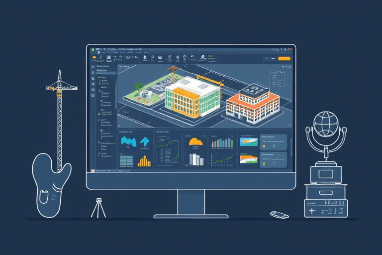 土木施工模拟软件下载怎么操作？如何高效获取专业施工仿真工具？