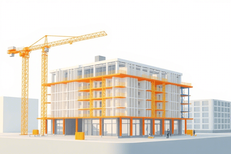 场景施工动画用什么软件？主流工具与制作流程全解析