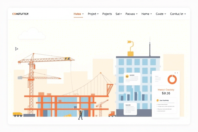 施工日志办公软件如何提升项目管理效率与数据透明度
