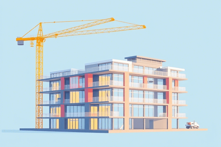 工程施工的动画软件如何制作？从建模到渲染全流程详解