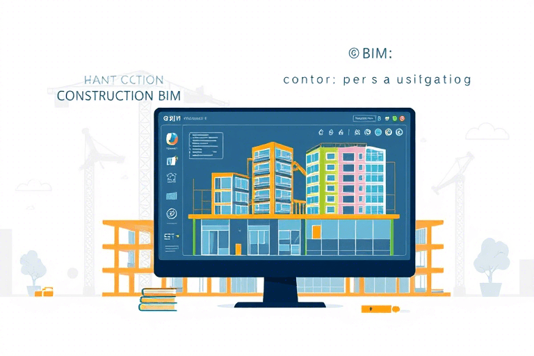 施工模拟选用什么软件？如何选择最适合的施工模拟工具