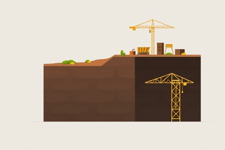 钢板桩施工如何计算软件？掌握这5步就能高效完成复杂工程分析