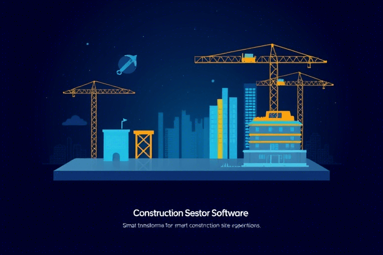 施工单位系统软件怎么做？如何打造高效、智能的项目管理平台？