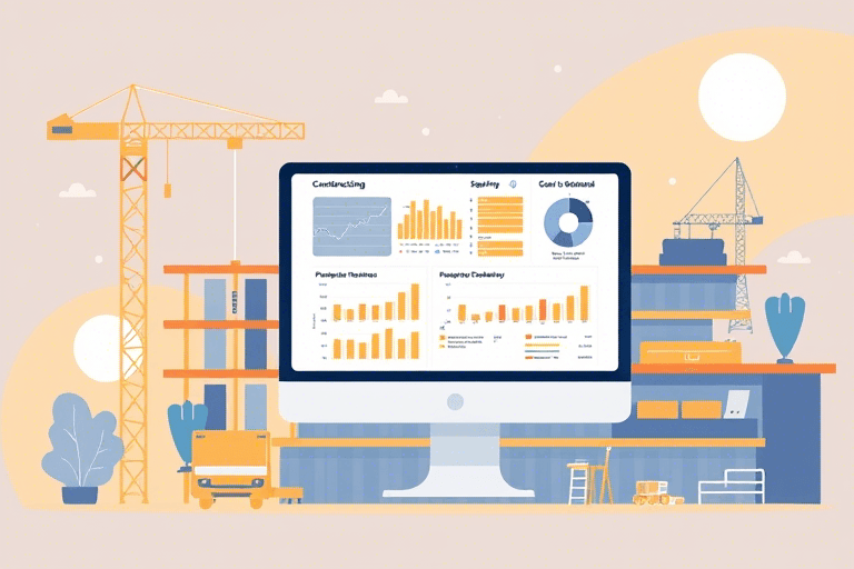 编施工计划哪个软件好用？这些高效工具让你事半功倍！