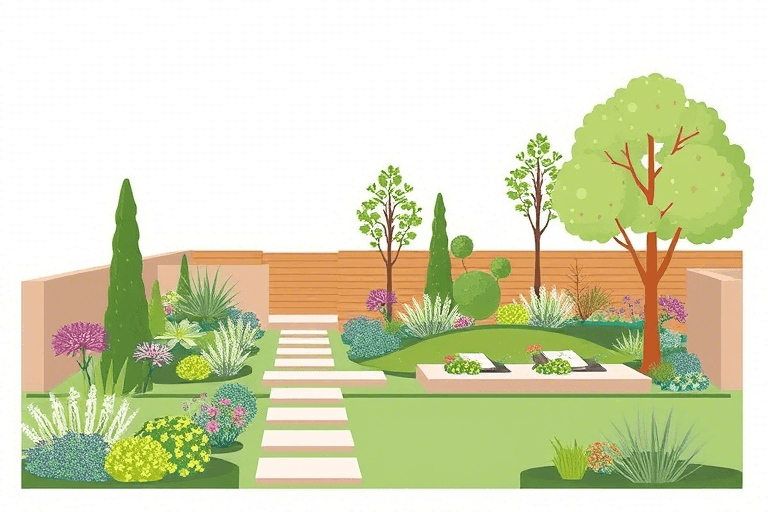 花坛施工图纸设计软件怎么用？高效设计流程与实用技巧全解析