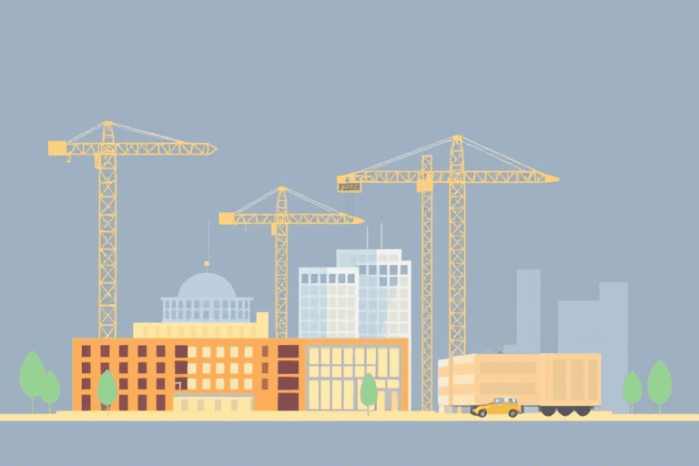 施工组织课程设计软件如何高效开发与应用