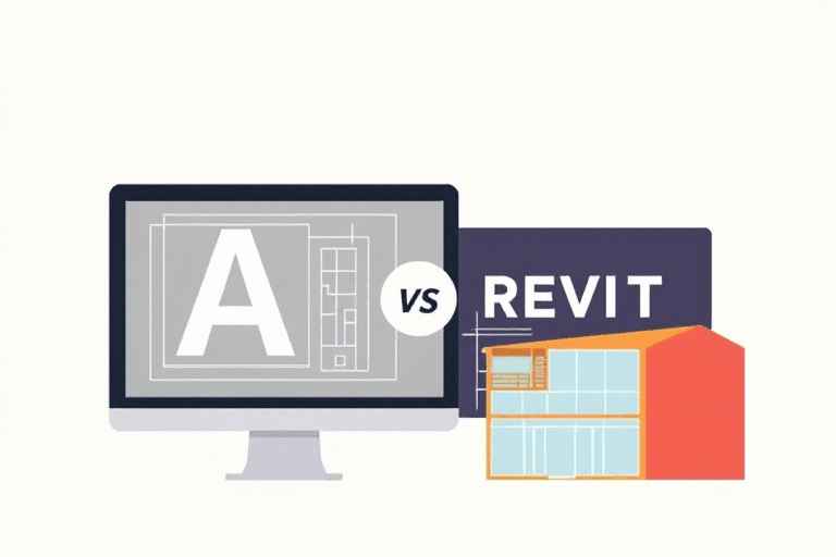施工电脑绘图软件哪个好？如何选择最适合工程项目的专业绘图工具？