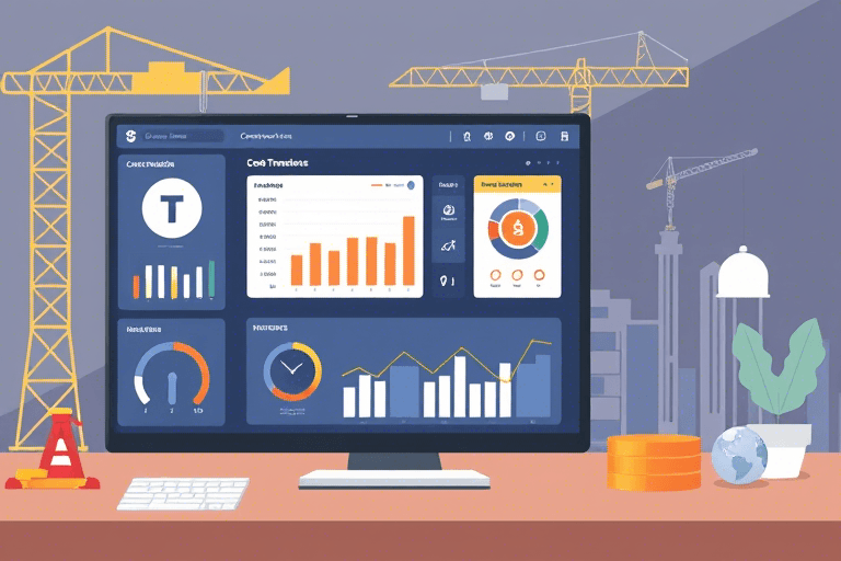 白山工程管理软件记账怎么做：详细操作流程与实用技巧全解析