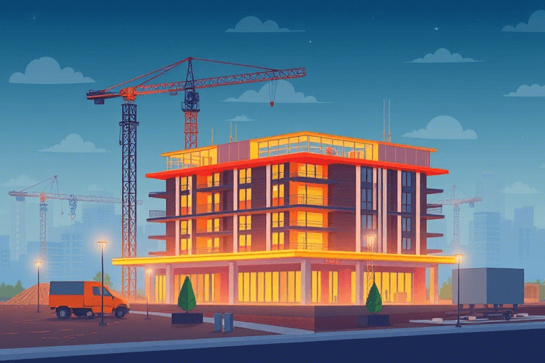 查看楼盘施工情况的软件如何帮助购房者实时了解工地进度？