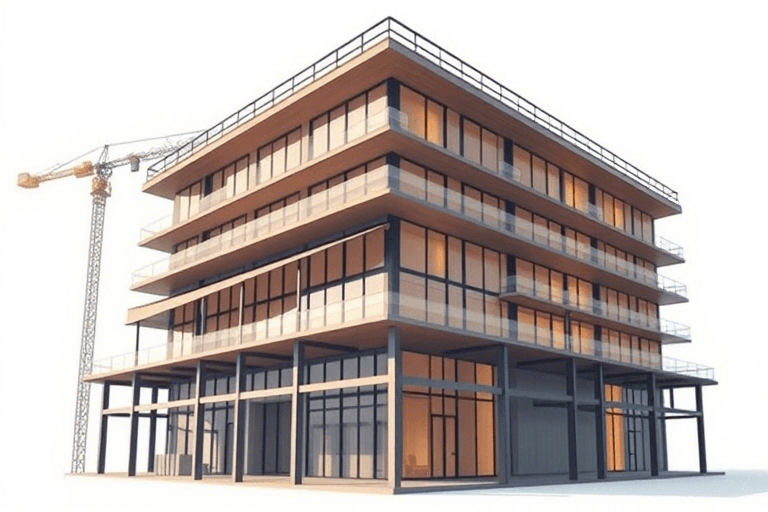 施工三维建模软件如何助力工程项目高效管理与可视化呈现